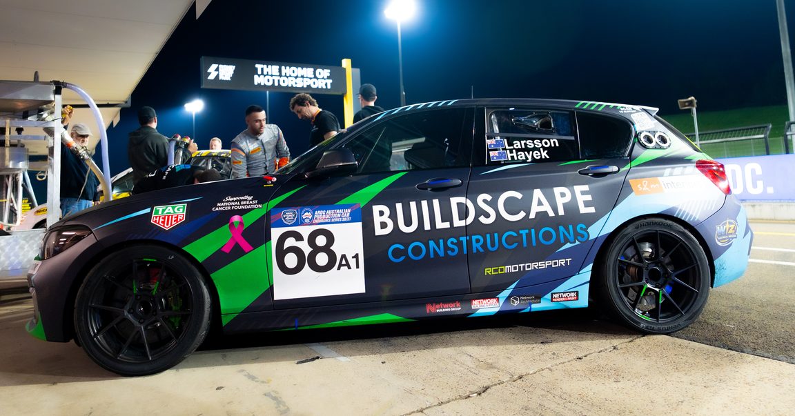 Buildscape Racing gallery photo